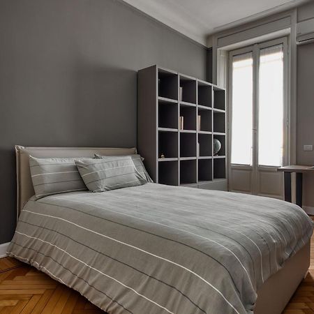 Navigli, 90 Square Meters, Free Parking Ripa Ticinese Apartment มิลาน ภายนอก รูปภาพ