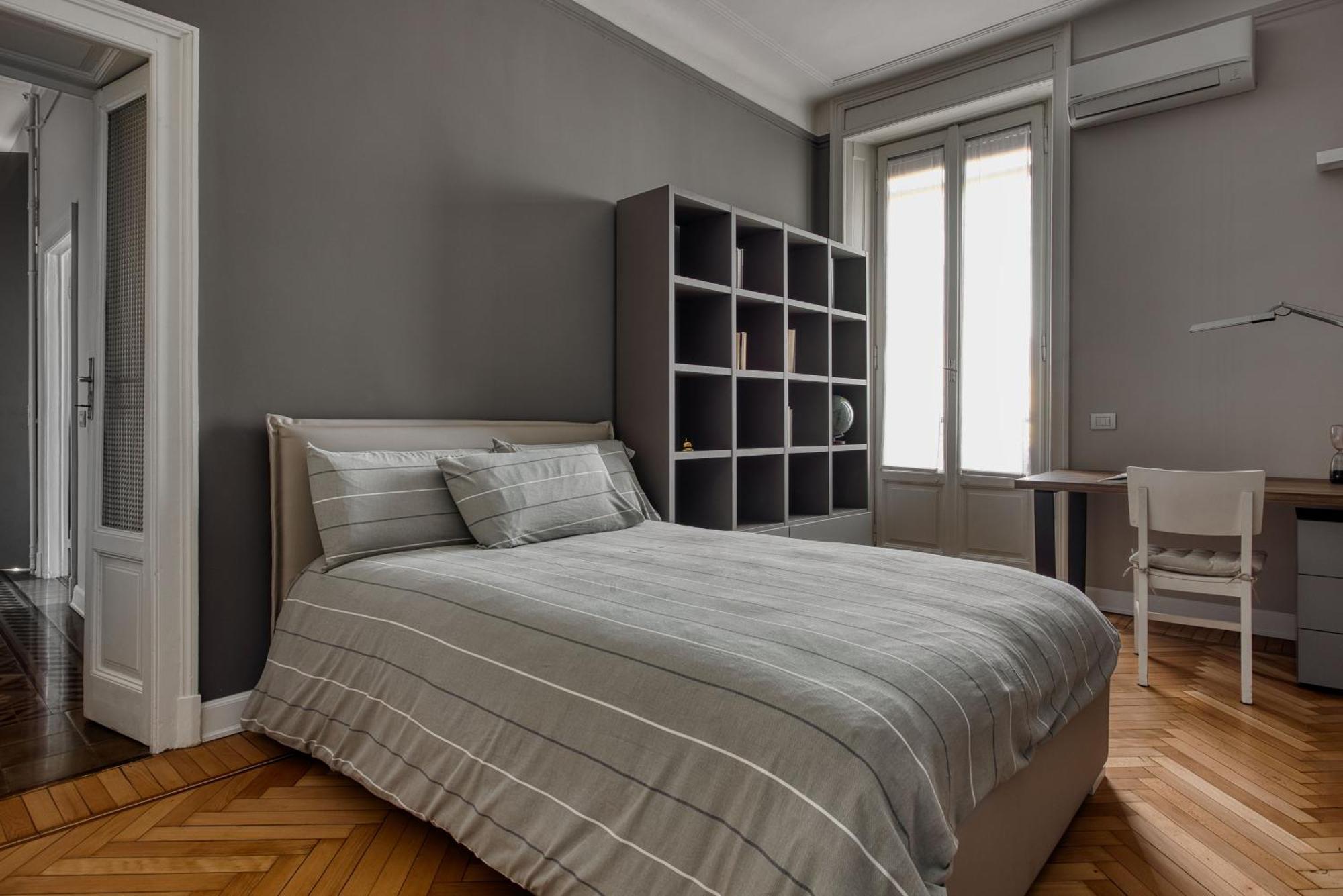 Navigli, 90 Square Meters, Free Parking Ripa Ticinese Apartment มิลาน ภายนอก รูปภาพ
