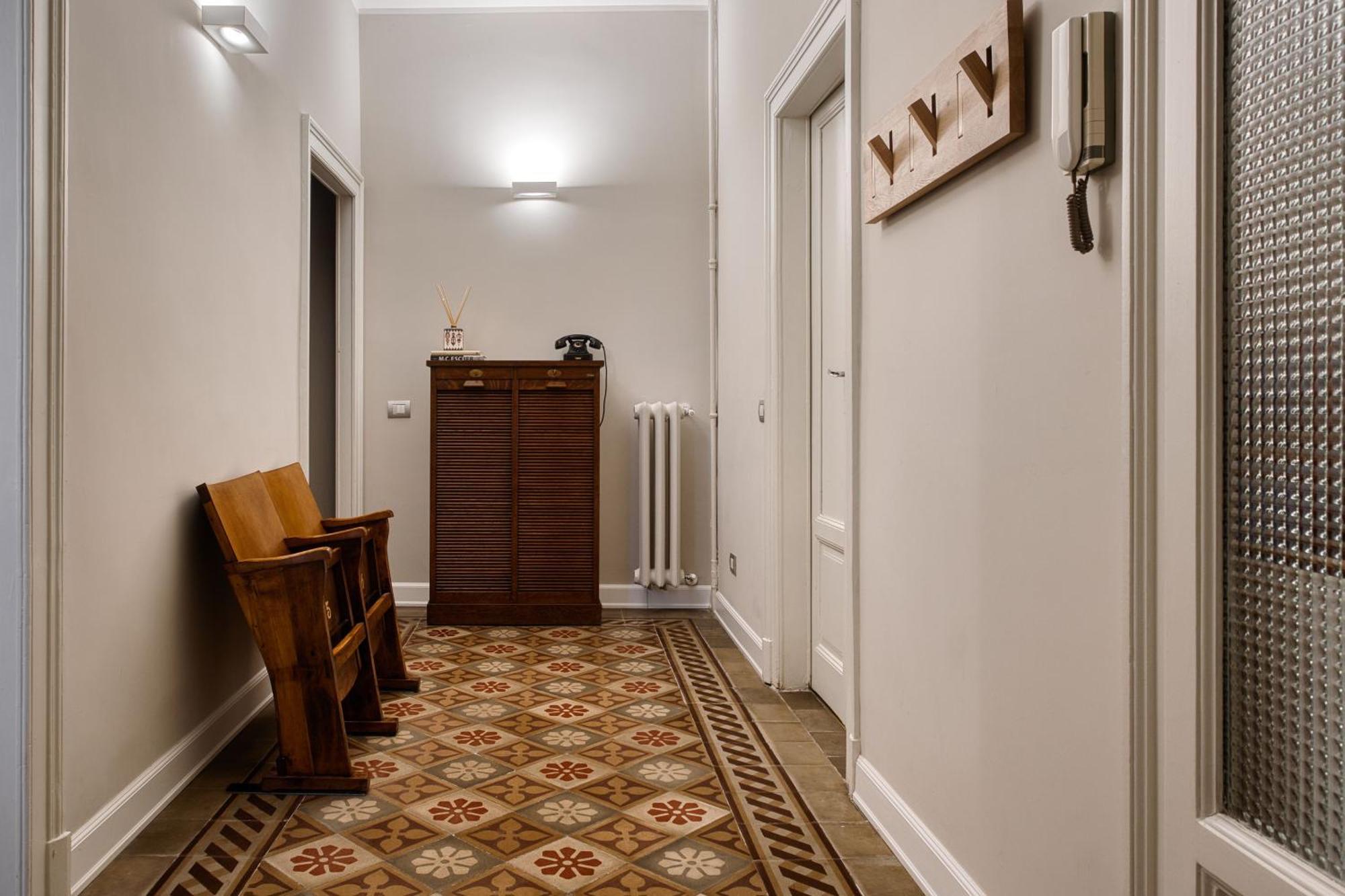 Navigli, 90 Square Meters, Free Parking Ripa Ticinese Apartment มิลาน ภายนอก รูปภาพ