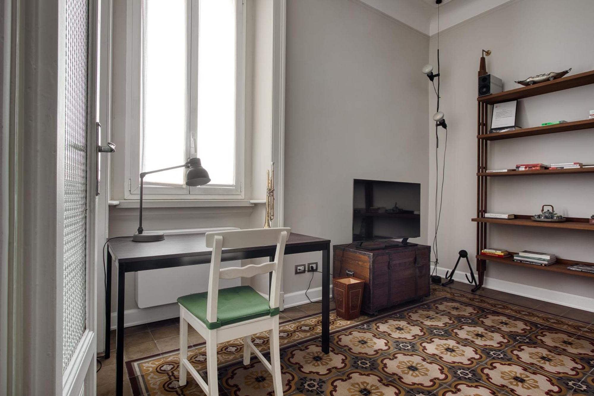 Navigli, 90 Square Meters, Free Parking Ripa Ticinese Apartment มิลาน ภายนอก รูปภาพ