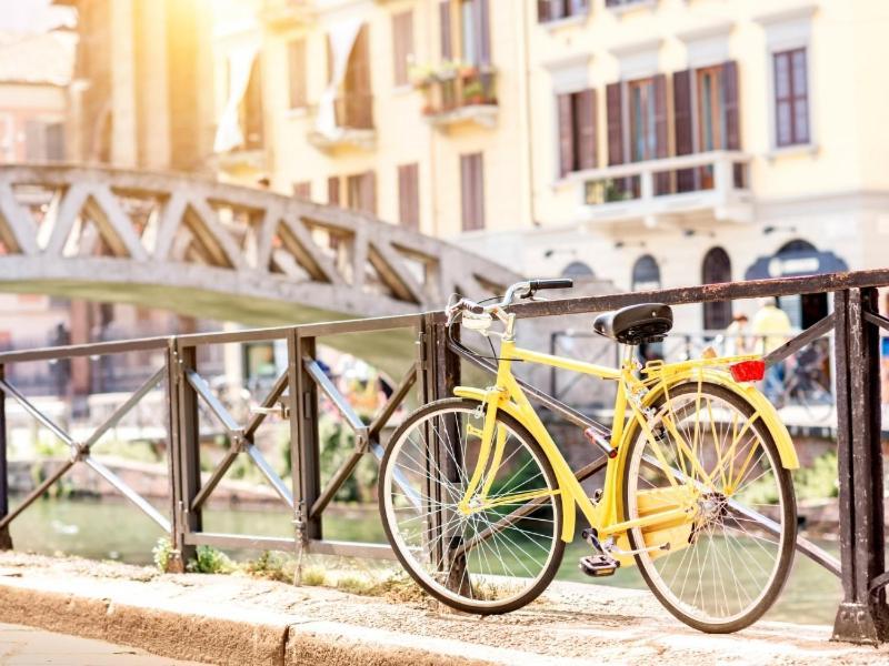 Navigli, 90 Square Meters, Free Parking Ripa Ticinese Apartment มิลาน ภายนอก รูปภาพ